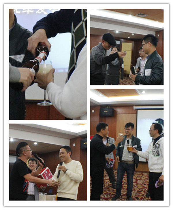 2013年度上海途觀車友會(huì)第三屆年會(huì)總結(jié)