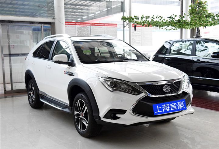 比亞迪·唐攜手STP、車德爾全車隔音，無與倫比——上海音豪
