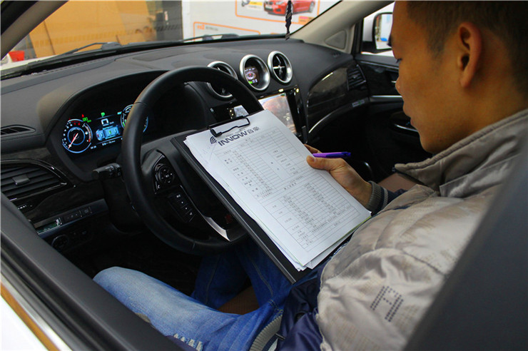 比亞迪·唐升級(jí)改裝汽車音響，全車STP隔音——上海音豪